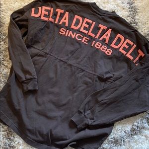 Tri Delta Spirit jersey